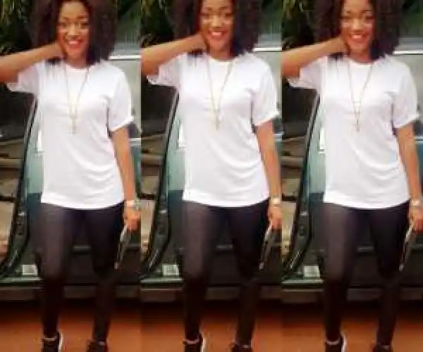 Photos: See What This Lady Wore To Church Today